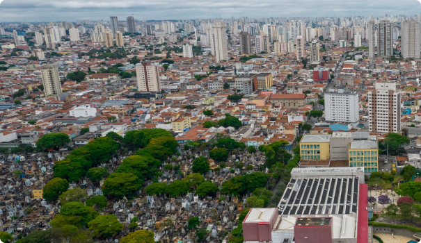 Saiba como é morar no bairro Água Rasa