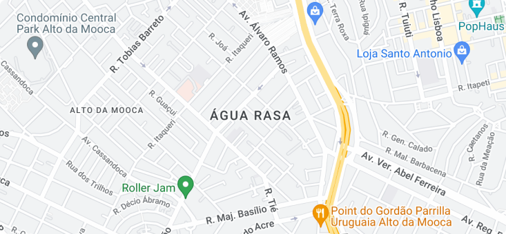 Região Água Rasa