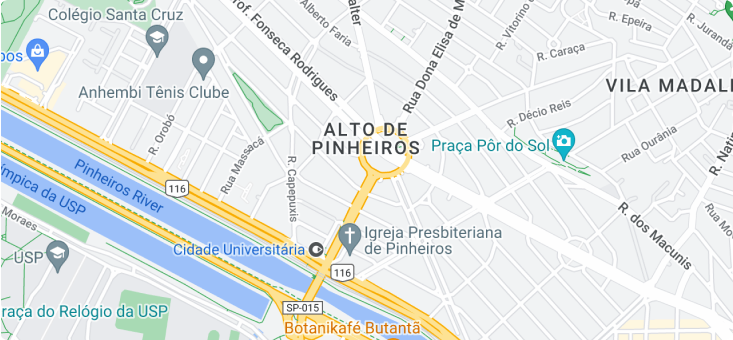 Região Alto de Pinheiros