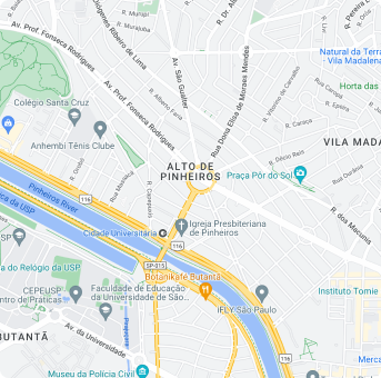 Região Alto de Pinheiros