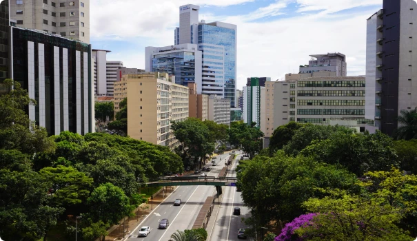 Saiba como é morar no bairro Bela Vista