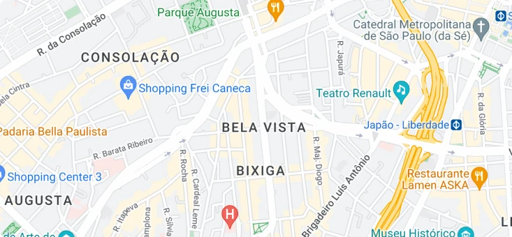 Região Bela Vista