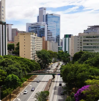 Saiba como é morar no bairro Bela Vista