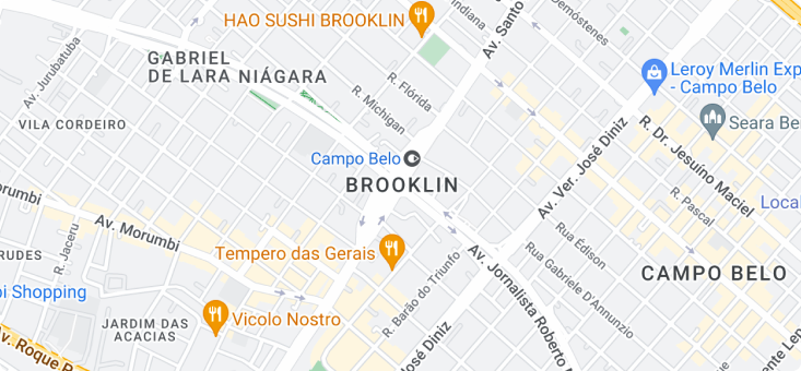 Região Brooklin