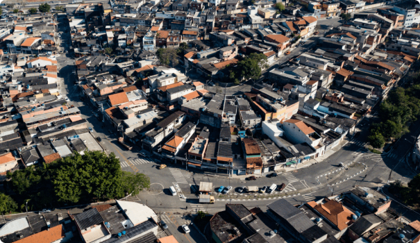 Saiba como é morar no bairro Cachoeirinha
