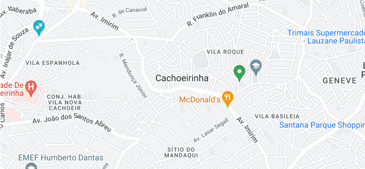 Região Cachoeirinha