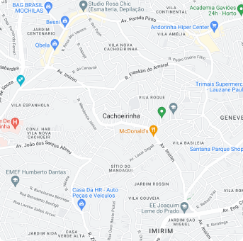 Região Cachoeirinha