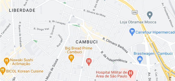 Região Cambuci