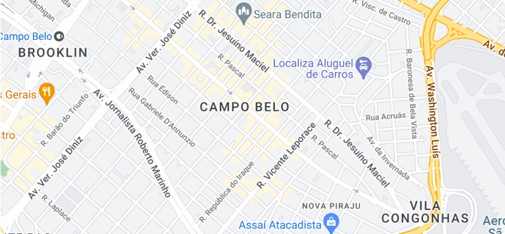 Região Campo Belo
