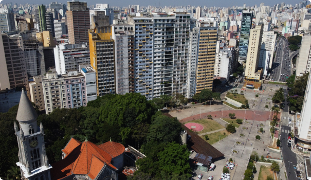 Saiba como é morar no bairro Consolação