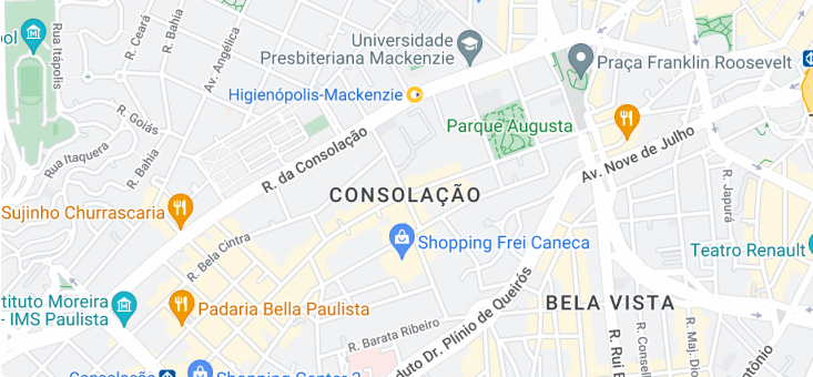Região Consolação