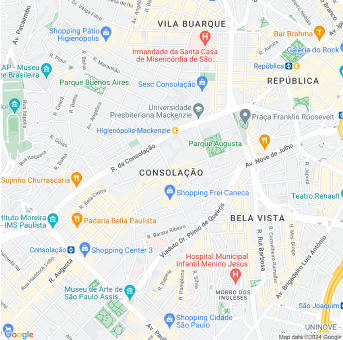 Região Consolação