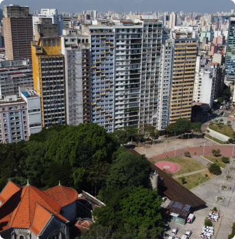 Saiba como é morar no bairro Consolação