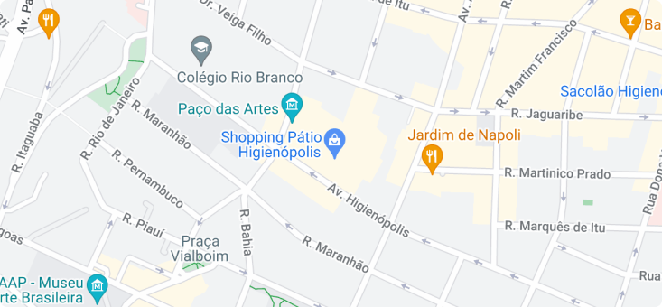 Região Higienópolis