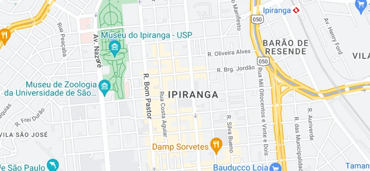 Região Ipiranga
