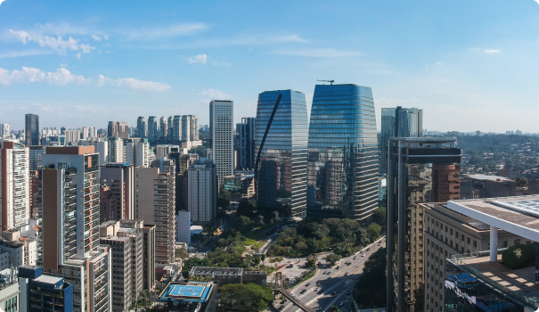 Saiba como é morar no bairro Itaim Bibi
