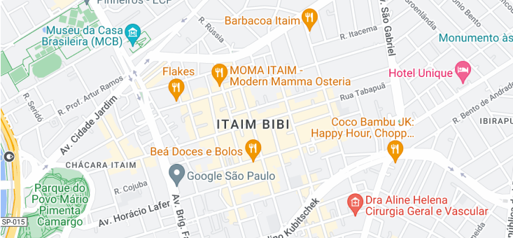 Região Itaim Bibi