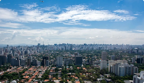 Saiba como é morar no Jardins
