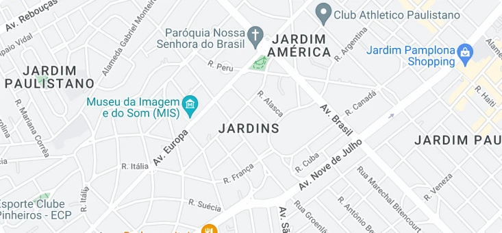 Região Jardins