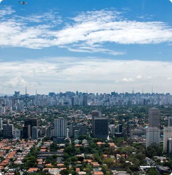 Saiba como é morar no Jardins