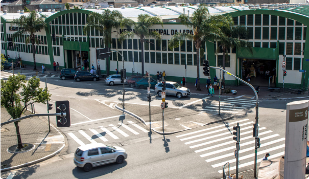 Saiba como é morar no bairro da Lapa