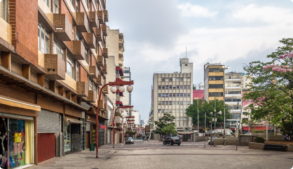 Saiba como é morar no bairro Liberdade