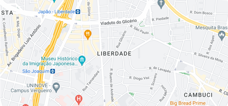Região Liberdade