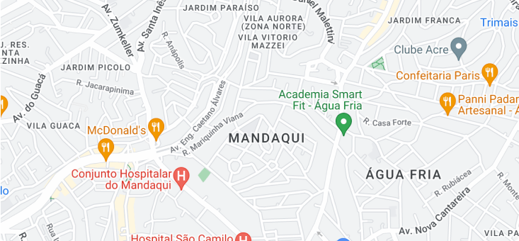 Região Mandaqui