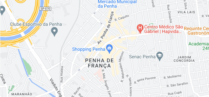 Região Penha