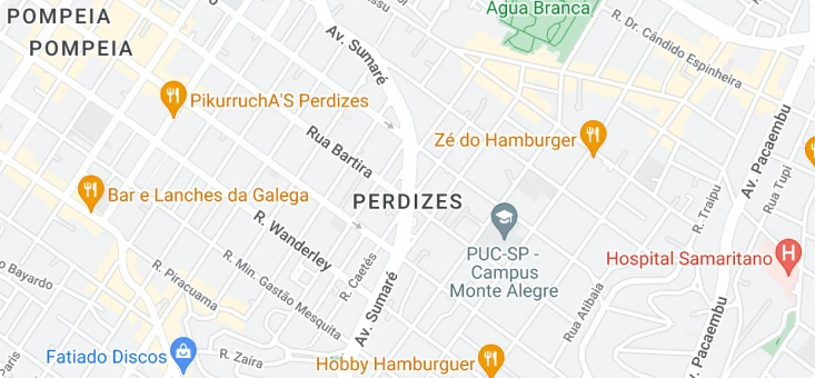 Região Perdizes