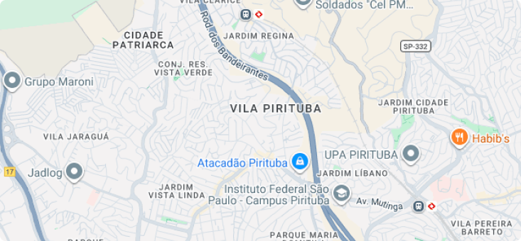 Região Pirituba
