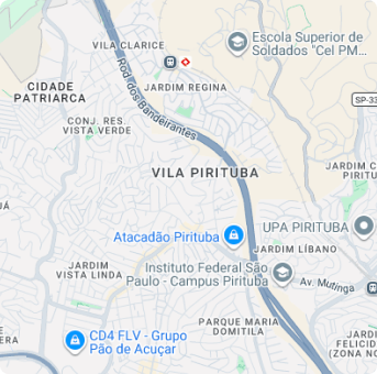 Região Pirituba