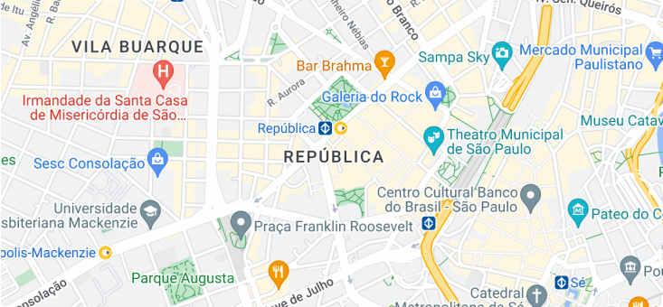 Região República