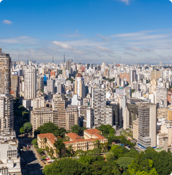 Saiba como é morar no bairro República