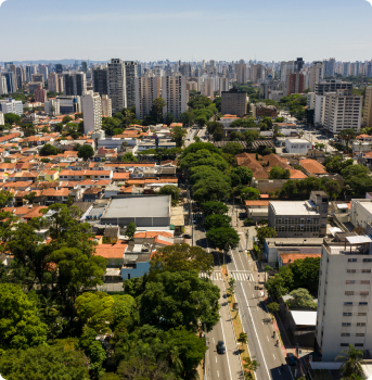 Saiba como é morar no bairro Santo Amaro