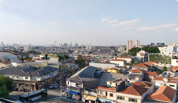 Saiba como é morar no bairro Parque São Lucas