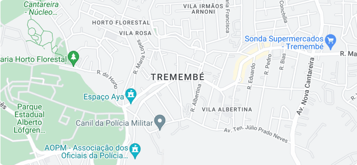 Região Tremembé