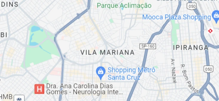 Região Vila Mariana