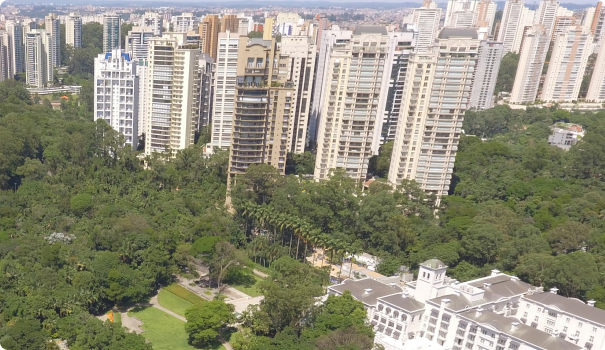Saiba como é morar no bairro Vila Andrade