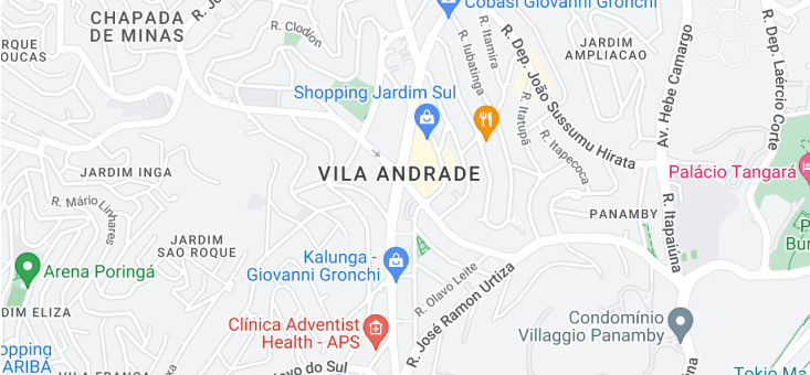 Região Vila Andrade