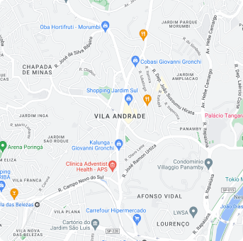 Região Vila Andrade