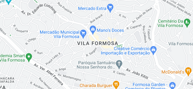 Região Vila Formosa