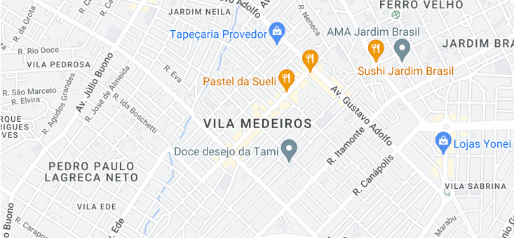 Região Vila Medeiros