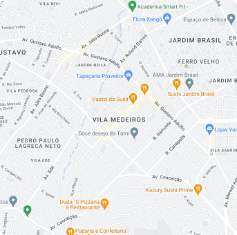 Região Vila Medeiros