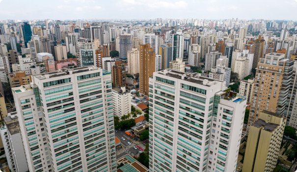Saiba como é morar no bairro Vila Nova Conceição