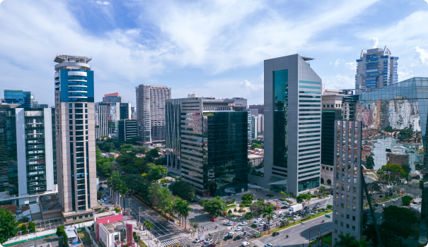 Saiba como é morar no bairro Vila Olímpia