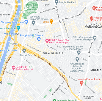 Região Vila Olímpia