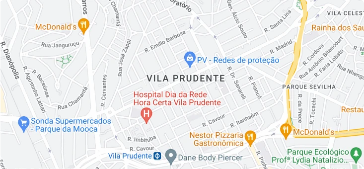 Região Vila Prudente