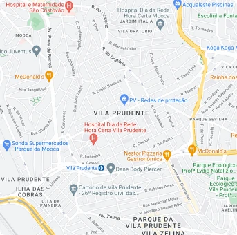 Região Vila Prudente